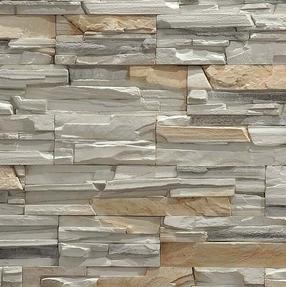 Dekoratyvinis akmuo Stonelita Agata 01.13, 443 mm x 90 mm, 6 vnt.