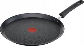 Pankūku panna Tefal Force C2923853, Ø 25 cm, alumīnijs