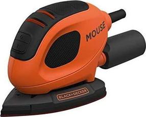 Elektrinis trikampis šlifuoklis Black & Decker, 55 W