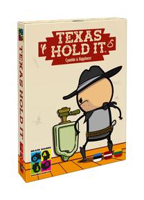 Stalo žaidimas Brain Games Texas Hold It, LT LV EE