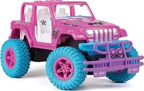  Rc автомобиль Silverlit Crossroad Amazone 20262, синий цв./розовый цв.