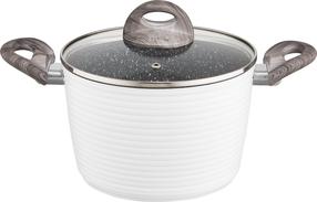 Katls Ambition Wavy, Ø20 cm, 3.8 l, antracīta krās.