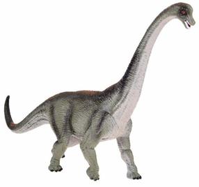 Фигурка-игрушка Dinosaur World Brachiosaurus ZA5193, серый цв.
