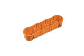 Montavimo dėžutės uždaram montavimui Pawbol A.0047PG, IP30, 6.8 cm x 6 cm