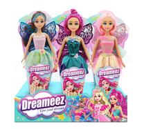Lėlė Dreameez 81038F, 33.2 cm, įvairių spalvų