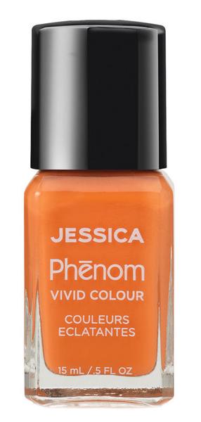 Nagų lakas Jessica, tahitian sunset, 15 ml