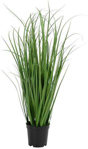 Dirbtinis augalas, žolė House Nordic Poa Grass, žalia sp., 68 cm