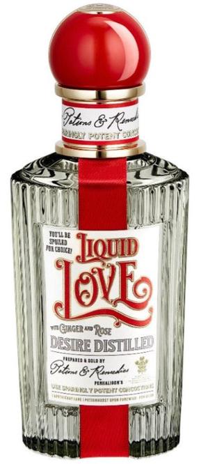 Parfimērijas ūdens Penhaligon'S Potions & Remedies Liquid Love, 100 ml