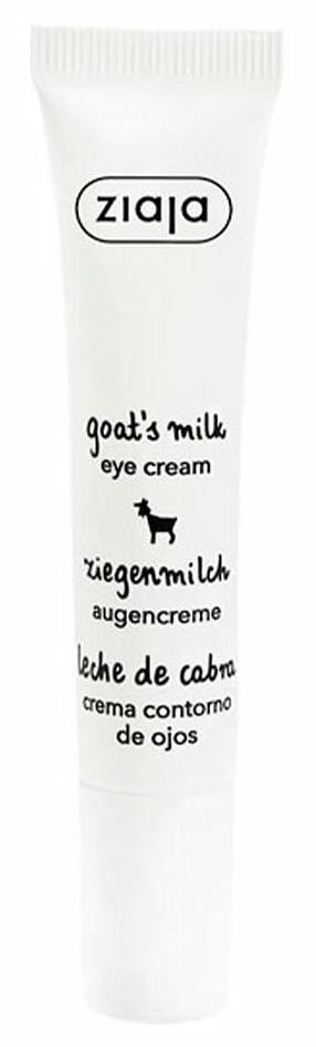 Silmakreem Ziaja Goats Milk, 15 ml