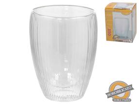 Stiklinė Kitchen&GO, borosilikatinis stiklas, 0.35 l