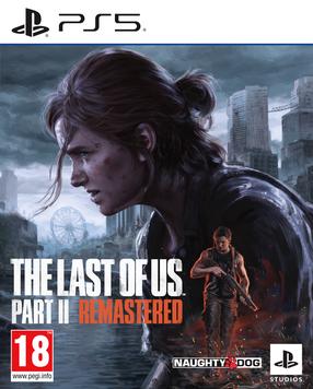 PlayStation 5 (PS5) žaidimas Sony SW The Last of Us Part II Remastered