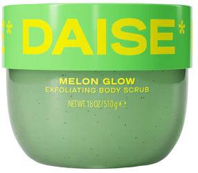 Kūno šveitiklis Daise Melon Glow Exfoliating, 510 g