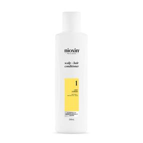 Plaukų kondicionierius Nioxin System 1 Scalp + Hair, 300 ml