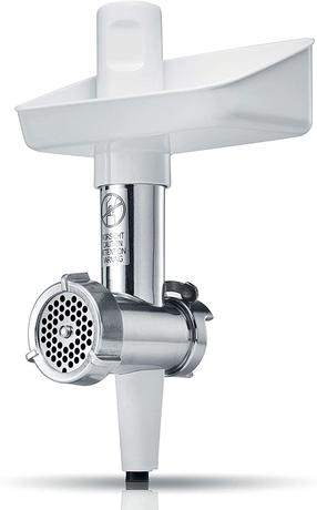 Virtuvinio kombaino mėsmalė Bosch Meat Grinder MUZS2FWW