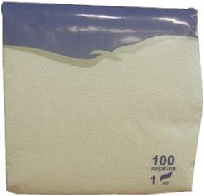 Popierinės servetėlės Lenek, 100 vnt.