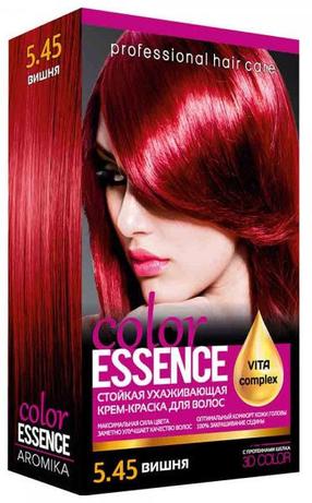 Juuksevärv Aromat Color Essence, kirss v., Cherry Aromat 5.45, 70 ml