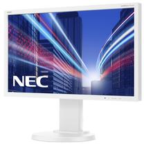 Monitors NEC E224Wi White, IPS, 60 Hz, 21.5"