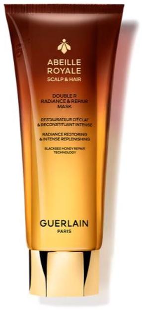Kaukė plaukams Guerlain Abeille Royale Scalp and Hair, 200 ml