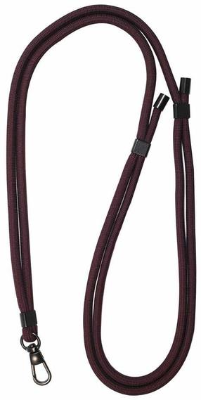 Tālruņa siksniņa Machino Crossbody MC-LG03, bordo krās.