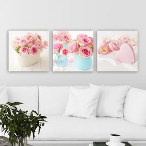 Paveikslas Wallity P4840742742, 90 cm x 30 cm
