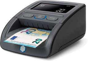 Automātiskie valūtu detektors Safescan 155-S, auto, melna krās.
