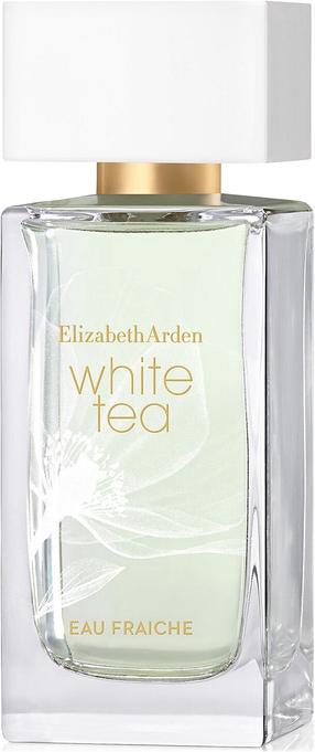 Tualettvesi Elizabeth Arden White Tea Eau Fraiche, 50 ml