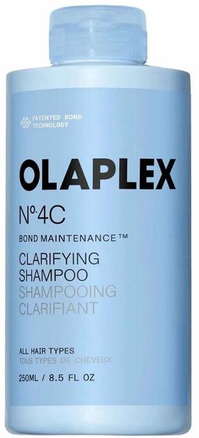 Šampūnas Olaplex No.4C Bond Maintenance Clarifying, 250 ml