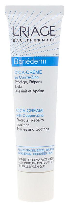 Kehakreem Uriage Bariederm, 40 ml