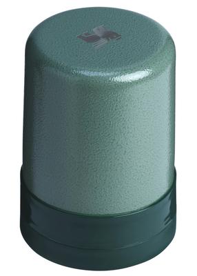 Termoso dangtelis Stanley The Legendary Classic Buddy Cup, 0.23 l, hammertone green sp.