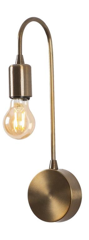 Šviestuvas sieninis Opviq Baston 3281 584TTM1963, E27, 1 x 40 W, nėra gaubto / bronzos sp.