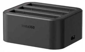 Зарядная станция Insta360, черный цв.