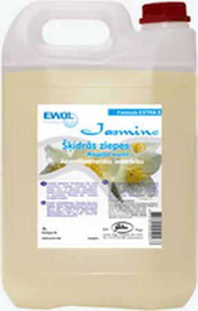 Šķidrās ziepes Ewol Extra-s Jasmine, 5000 ml