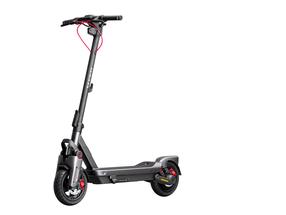 Elektriskais skūteris Segway Ninebot MAX G3 D, melna krās.