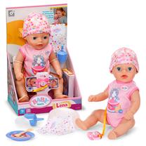 Lėlė - kūdikis su priedais Zapf Creation Baby born Lena 840719, 36 cm, įvairių spalvų