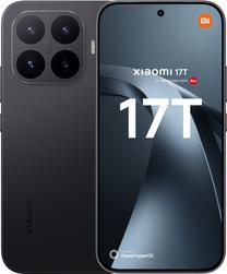 Mobilusis telefonas Xiaomi 17T MZB0NOCEU, 256 GB, juoda sp.