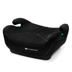 Autokėdutė-paaukštinimas KinderKraft I-Boost 2, juoda sp., 125 - 150 cm