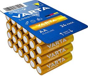 Elementai Varta Longlife, AA, 1.5 V