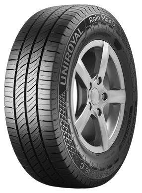 Vasaras automašīnas riepa Uniroyal Rainmax 5 185/80/R14, 102-R, C, B, 72 dB