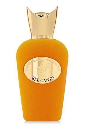 Парфюмированная вода Sospiro Bel Canto, 100 мл
