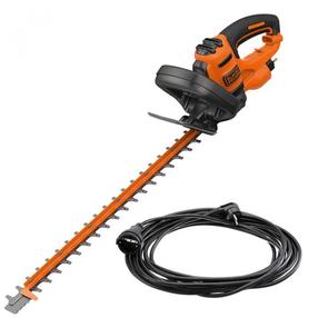 Elektriskās dzīvžogu šķēres Black & Decker BEHTS401C10-QS