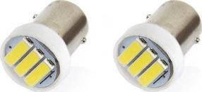 Automobilio lemputė AMiO Standard 01097, led, balta sp., 12 V