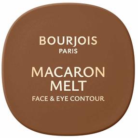Bronzējošais pūderis Bourjois Paris Macaron Melt Face & Eye Contour, 03 caramel, 5 g