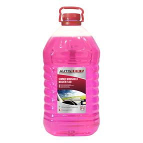 Logu mazgāšanas šķidrums Autoserio, vasaras, 5 l