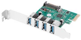 PCIe laienduspesad Lanberg Extension Card