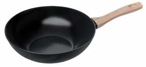 Keptuvė Pyrex Cook&Care Wok, Ø 28 cm, aliuminis