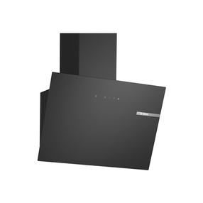 Встроенная вытяжка Bosch 2 серия DWK65DK60, черный цв.