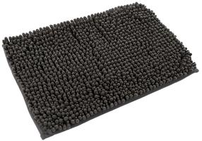 Коврик для ванной Berilo Classic Comfort, серый цв., 40 см x 60 см