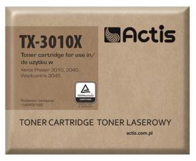 Tonerių kasetė Actis TX-3010X, juoda sp.