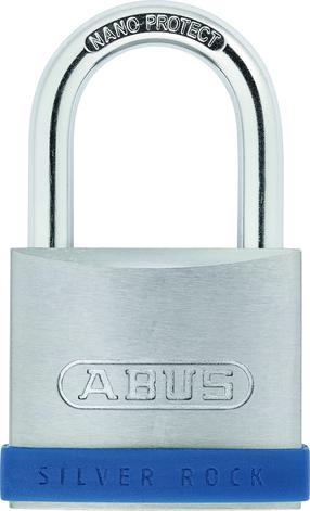 Spyna Abus 79269, sidabro sp., 94 mm x 57 mm
