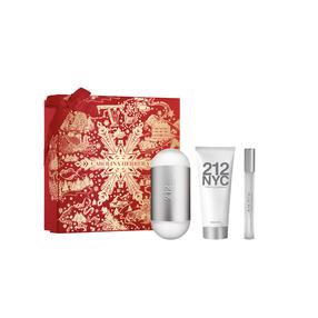 Kinkekomplektid naistele Carolina Herrera 212 Nyc For Her